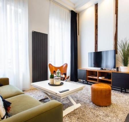 Cmg Grand Boulevards / Sentiers II Lägenhet Paris Exteriör bild