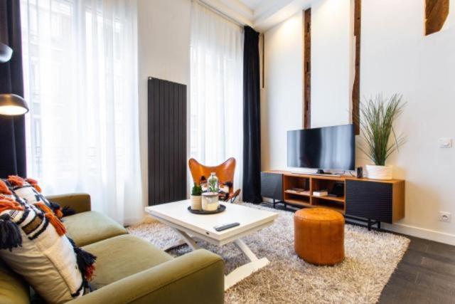 Cmg Grand Boulevards / Sentiers II Lägenhet Paris Exteriör bild
