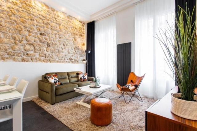 Cmg Grand Boulevards / Sentiers II Lägenhet Paris Exteriör bild